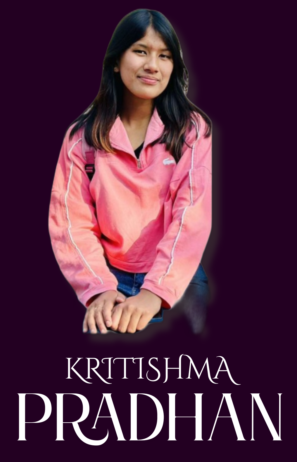 Kritishma Pradhan